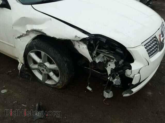 2005 NISSAN MAXIMA - VIN: 1N4BA41E65C815354 - Фото 10