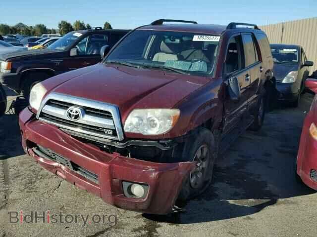 2006 TOYOTA 4RUNNER - VIN: JTEZT14RX68010487 - Фото 2