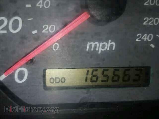 2001 MAZDA 626 - VIN: 1YVGF22CX15249520 - Фото 8