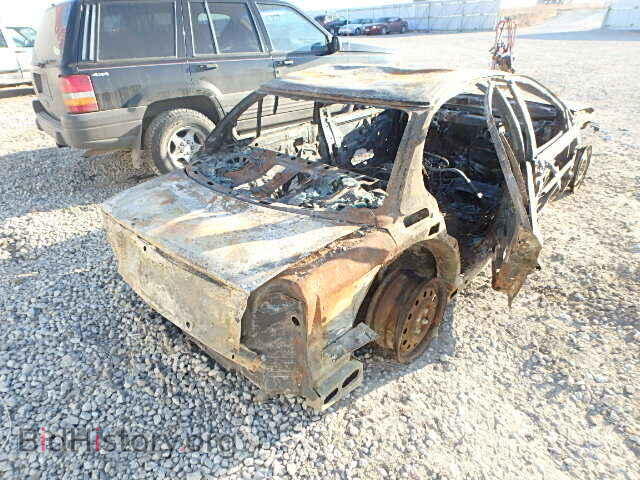 2002 SATURN SL/SL1/SL2 - VIN: 1G8ZK52772Z206935 - Фото 4