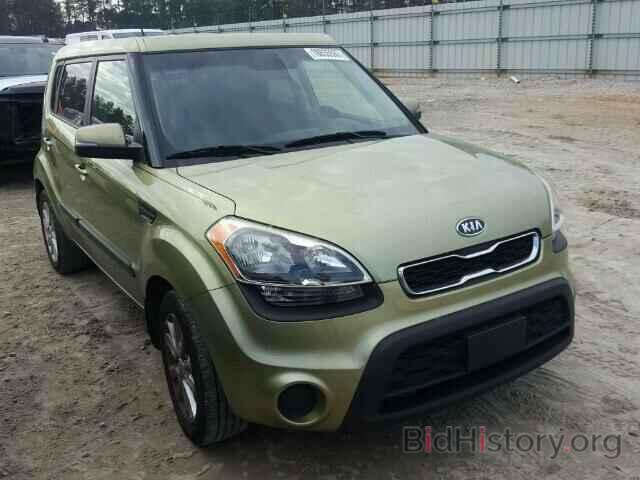 Photo KNDJT2A66C7380208 - KIA SOUL 2012