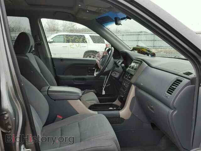 2008 HONDA PILOT - VIN: 5FNYF18338B033738 - Фото 5