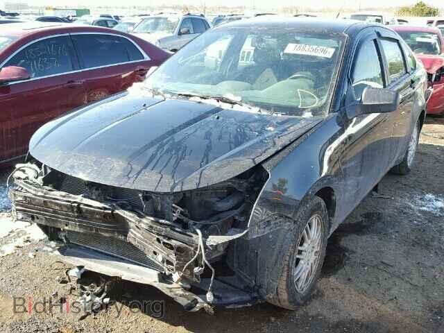 2011 FORD FOCUS - VIN: 1FAHP3FN9BW143585 - Фото 2