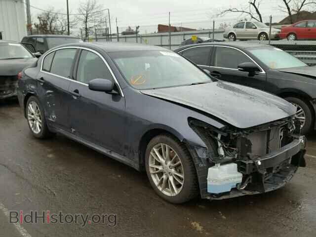 Photo JNKBV61E97M715660 - INFINITI G35 2007