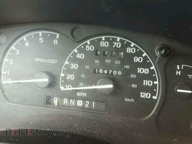 1997 FORD EXPLORER - VIN: 1FMDU32P4VZC33234 - Фото 8