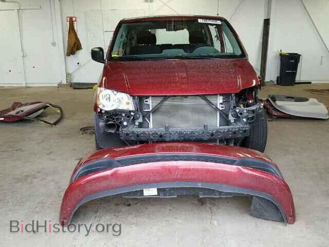 2014 DODGE CARAVAN - VIN: 2C4RDGBGXER131075 - Фото 10