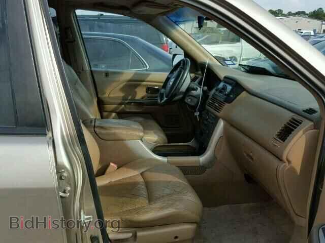 2005 HONDA PILOT - VIN: 5FNYF18595B037435 - Фото 5