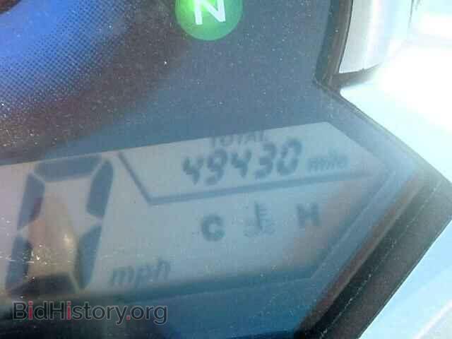 2011 HONDA CBR CYCLE - VIN: MLHMC4119B5001237 - Фото 8