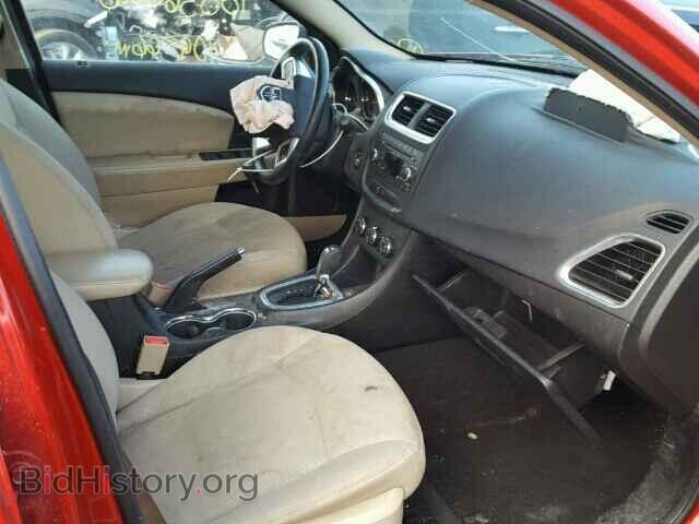 2012 DODGE AVENGER - VIN: 1C3CDZCB7CN156700 - Фото 5