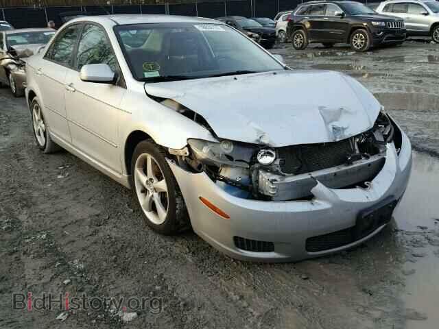 Photo 1YVHP80C785M33296 - MAZDA 6 2008