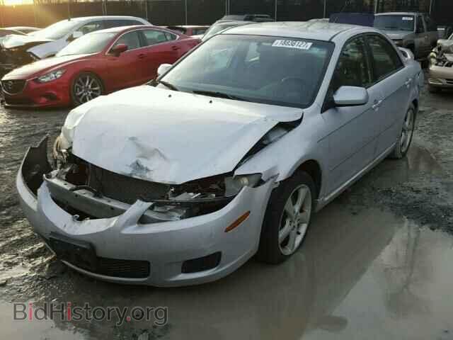 2008 MAZDA 6 - VIN: 1YVHP80C785M33296 - Фото 2