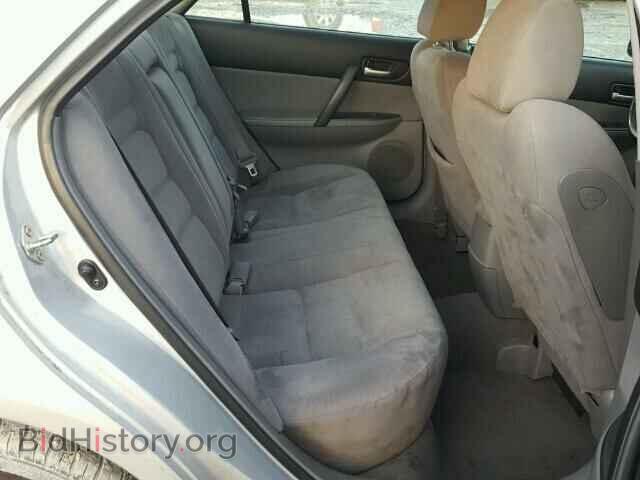 2008 MAZDA 6 - VIN: 1YVHP80C785M33296 - Фото 6