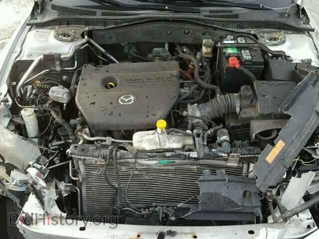 2008 MAZDA 6 - VIN: 1YVHP80C785M33296 - Фото 7