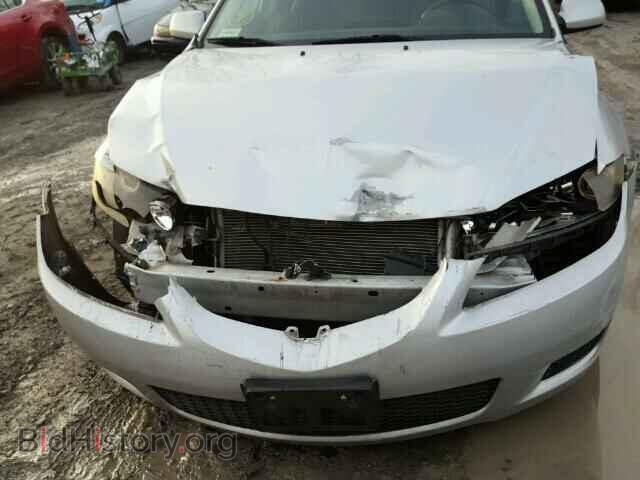 2008 MAZDA 6 - VIN: 1YVHP80C785M33296 - Фото 9