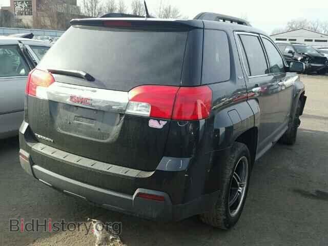 2010 GMC TERRAIN - VIN: 2CTALDEW6A6313874 - Фото 4
