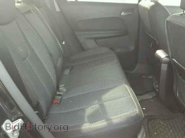 2010 GMC TERRAIN - VIN: 2CTALDEW6A6313874 - Фото 6
