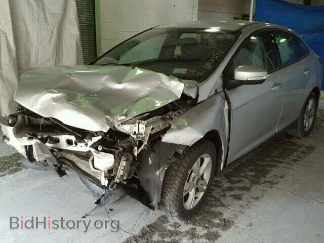 2013 FORD FOCUS - VIN: 1FADP3F28DL360747 - Photo 2