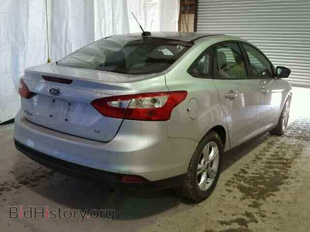 2013 FORD FOCUS - VIN: 1FADP3F28DL360747 - Photo 4