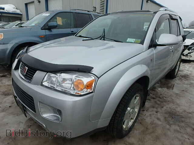 2006 SATURN VUE - VIN: 5GZCZ63436S854190 - Фото 2