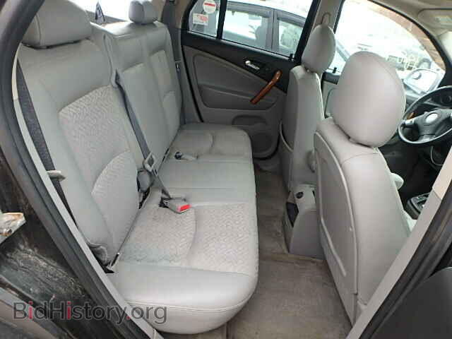 2006 SATURN VUE - VIN: 5GZCZ63436S854190 - Фото 6