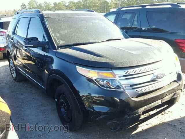 Фотография 1FM5K7D82FGB18412 - FORD EXPLORER 2015