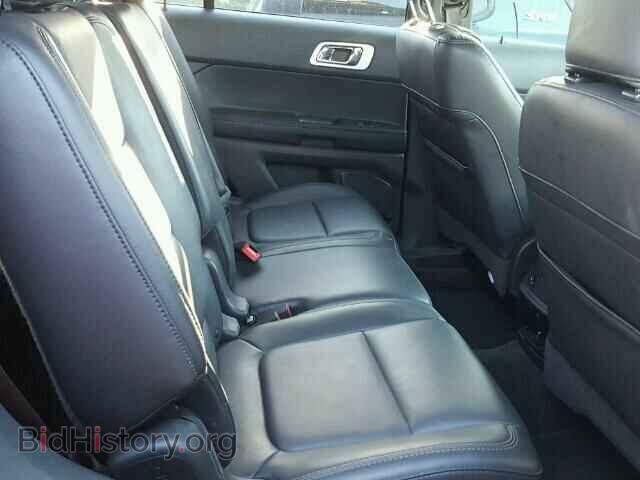2015 FORD EXPLORER - VIN: 1FM5K7D82FGB18412 - Фото 6