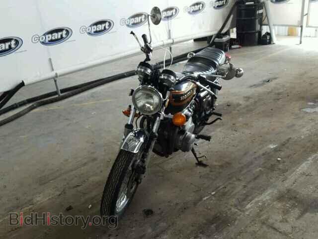 1978 HONDA CB CYCLE - VIN: CB550K2111840 - Фото 2