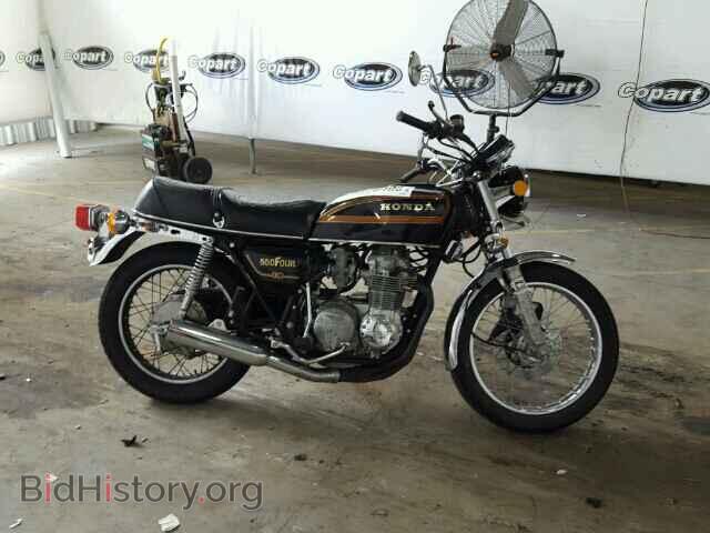 1978 HONDA CB CYCLE - VIN: CB550K2111840 - Фото 9