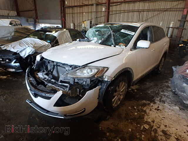 2008 MAZDA CX-9 - VIN: JM3TB38V680127332 - Фото 2