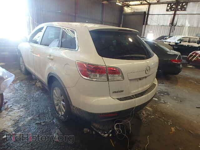 2008 MAZDA CX-9 - VIN: JM3TB38V680127332 - Фото 3
