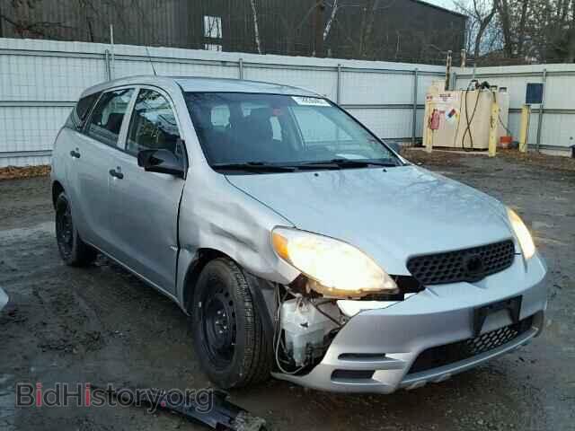 Фотография 2T1KR32E33C071387 - TOYOTA COROLLA 2003