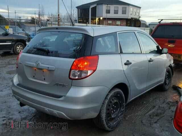 2003 TOYOTA COROLLA - VIN: 2T1KR32E33C071387 - Фото 4