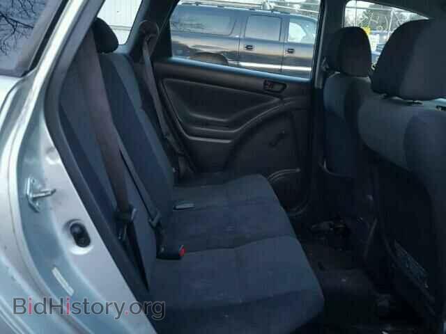 2003 TOYOTA COROLLA - VIN: 2T1KR32E33C071387 - Фото 6