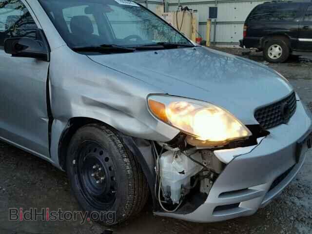 2003 TOYOTA COROLLA - VIN: 2T1KR32E33C071387 - Фото 9