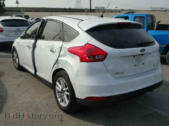 2015 FORD FOCUS - VIN: 1FADP3K26FL256430 - Photo 3