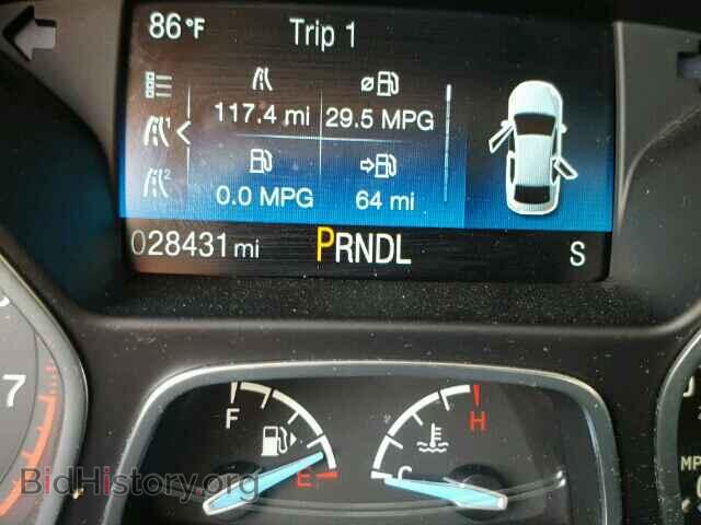 2015 FORD FOCUS - VIN: 1FADP3K26FL256430 - Photo 8