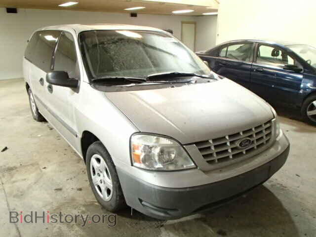 Photo 2FTZA54696BA45218 - FORD FREESTAR 2006