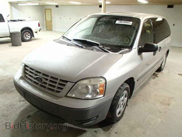 2006 FORD FREESTAR - VIN: 2FTZA54696BA45218 - Фото 2