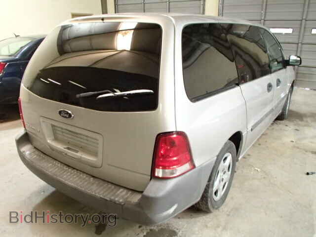 2006 FORD FREESTAR - VIN: 2FTZA54696BA45218 - Фото 4