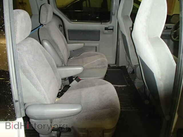 2006 FORD FREESTAR - VIN: 2FTZA54696BA45218 - Фото 6