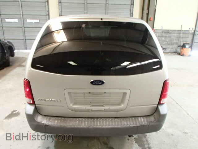 2006 FORD FREESTAR - VIN: 2FTZA54696BA45218 - Фото 10