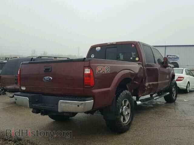 2012 FORD F350 - VIN: 1FT8W3BT3CED07678 - Фото 4
