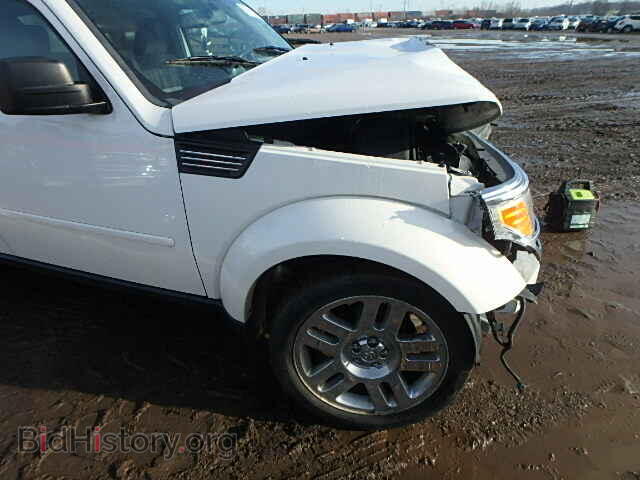 2008 DODGE NITRO - VIN: 1D8GU58K78W136092 - Photo 10