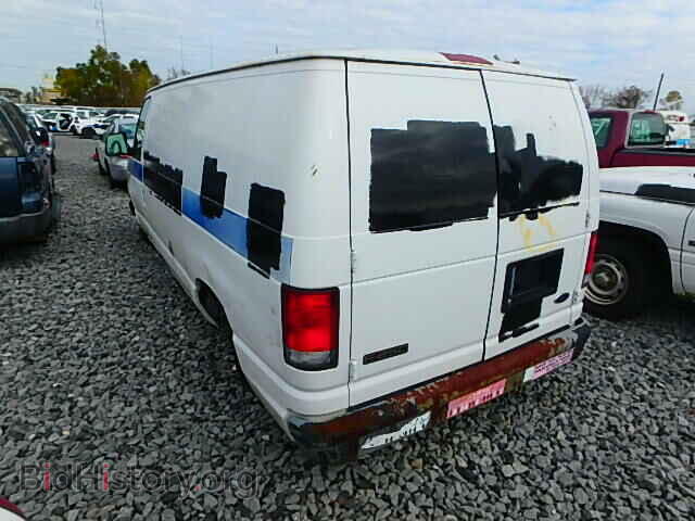2000 FORD ECONOLINE - VIN: 1FTNE24L3YHA95447 - Фото 3