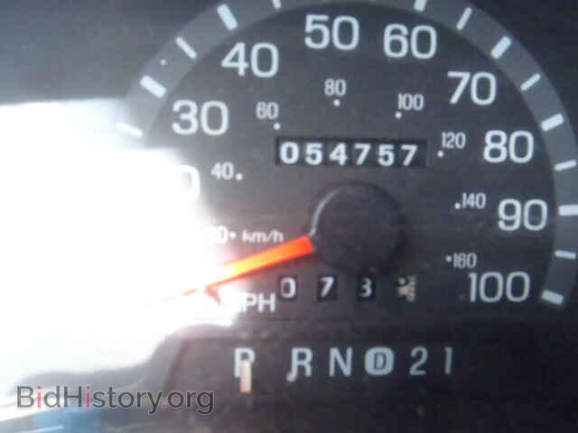 2000 FORD ECONOLINE - VIN: 1FTNE24L3YHA95447 - Фото 8