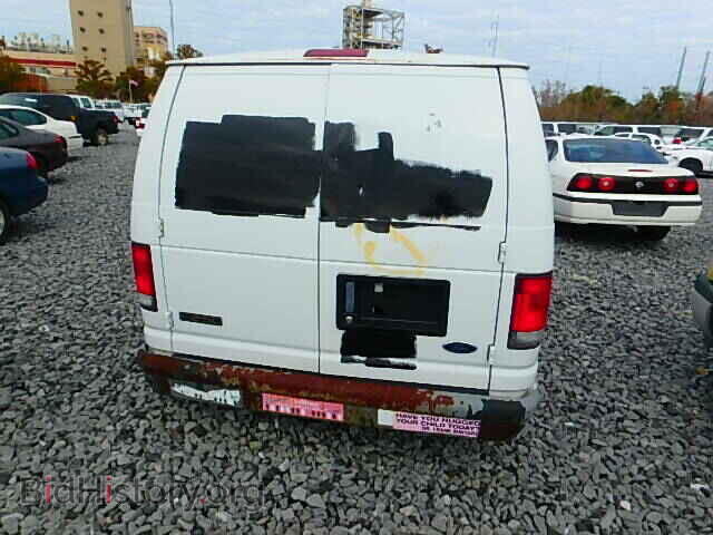 2000 FORD ECONOLINE - VIN: 1FTNE24L3YHA95447 - Фото 10