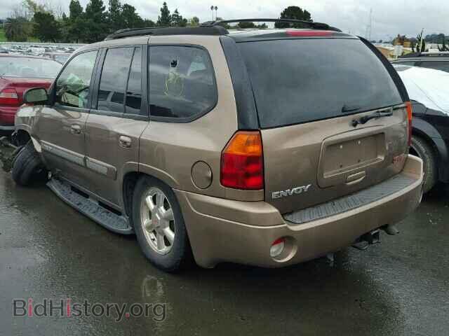 2002 GMC ENVOY - VIN: 1GKDT13S922438054 - Фото 3