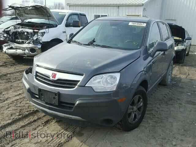 2009 SATURN VUE - VIN: 3GSDL43N59S618724 - Фото 2