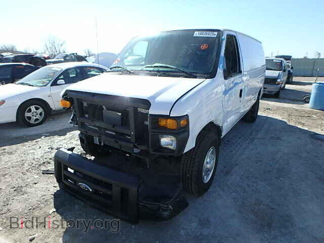 2013 FORD ECONOLINE - VIN: 1FTNE2EL0DDB14276 - Фото 2