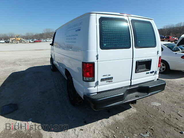 2013 FORD ECONOLINE - VIN: 1FTNE2EL0DDB14276 - Фото 3